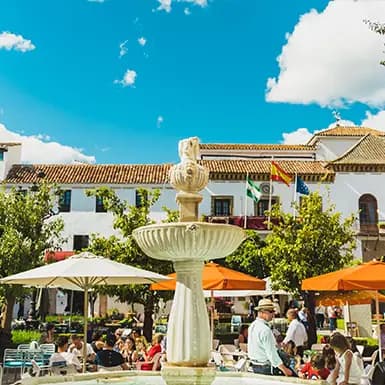 Marbella Old Town 