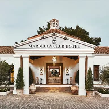 Marbella Club Hotel 