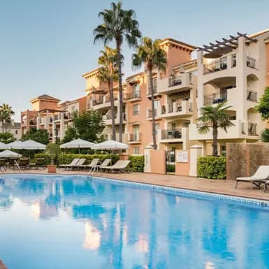 Marriott's Marbella Beach Resort 